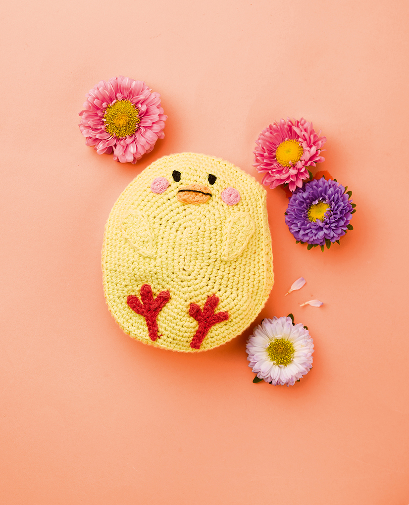 Weitere Ansicht: Popup Bags häkeln (kreativ.kompakt.) | Doerthe Eisterlehner