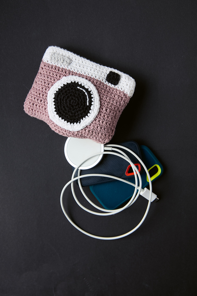 Weitere Ansicht: Popup Bags häkeln (kreativ.kompakt.) | Doerthe Eisterlehner