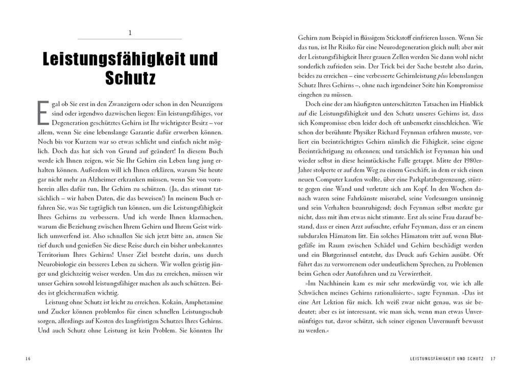 Weitere Ansicht: The Ageless Brain | Dale E. Bredesen