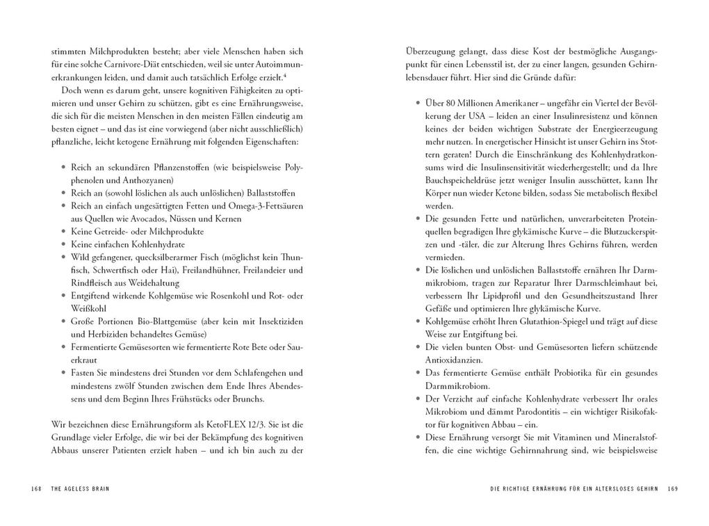 Weitere Ansicht: The Ageless Brain | Dale E. Bredesen