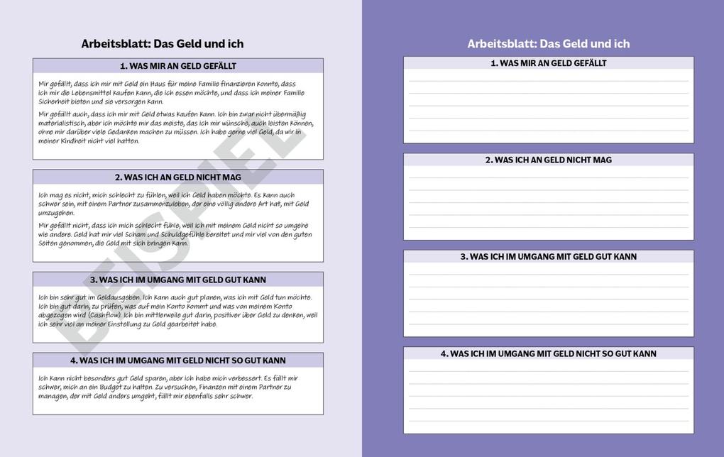 Weitere Ansicht: Dein ADHS-Money-Guide | Tina Mathams