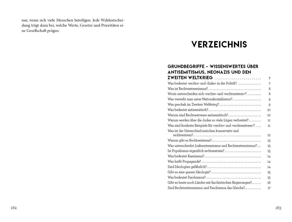 Weitere Ansicht: Erklärs mir, als wäre ich 5 - Rechtsextremismus und Faschismus | Petra Cnyrim, Sebastian Goddemeier
