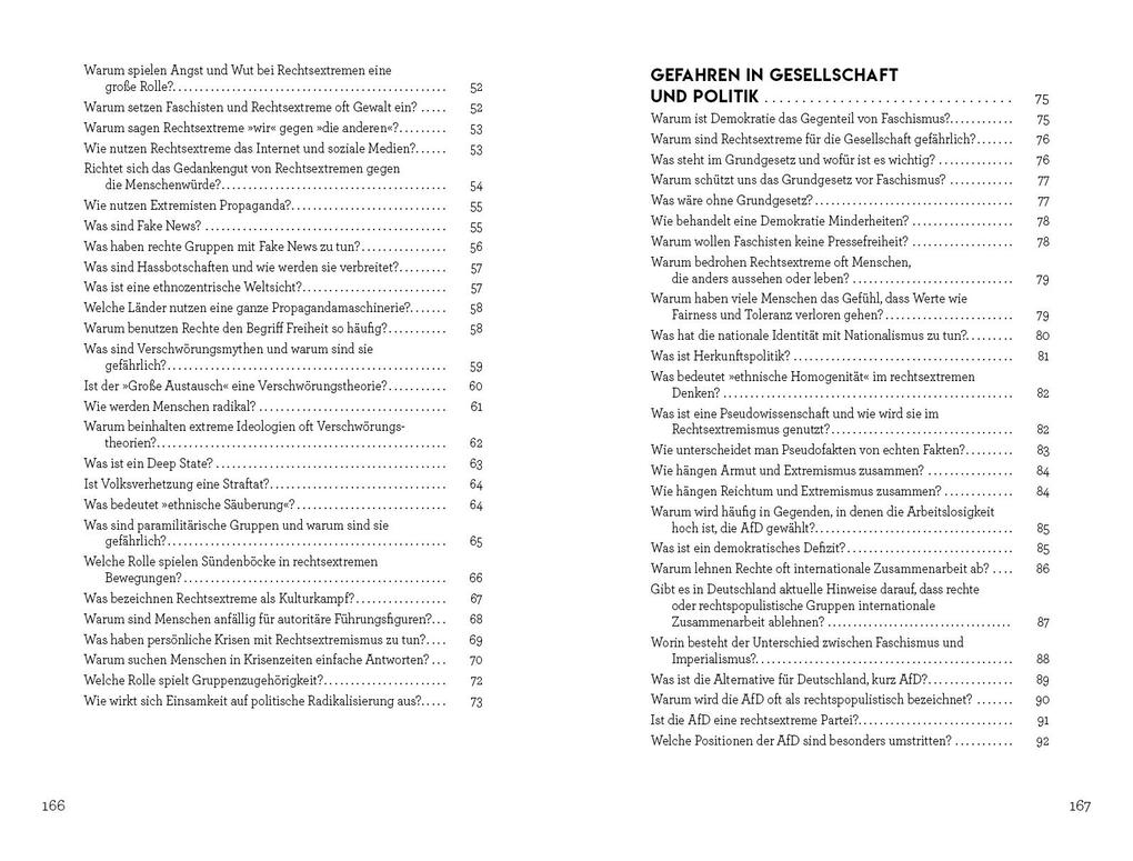 Weitere Ansicht: Erklärs mir, als wäre ich 5 - Rechtsextremismus und Faschismus | Petra Cnyrim, Sebastian Goddemeier