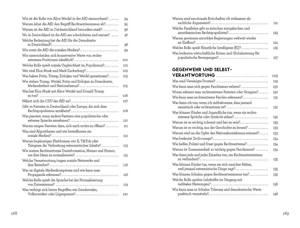 Weitere Ansicht: Erklärs mir, als wäre ich 5 - Rechtsextremismus und Faschismus | Petra Cnyrim, Sebastian Goddemeier