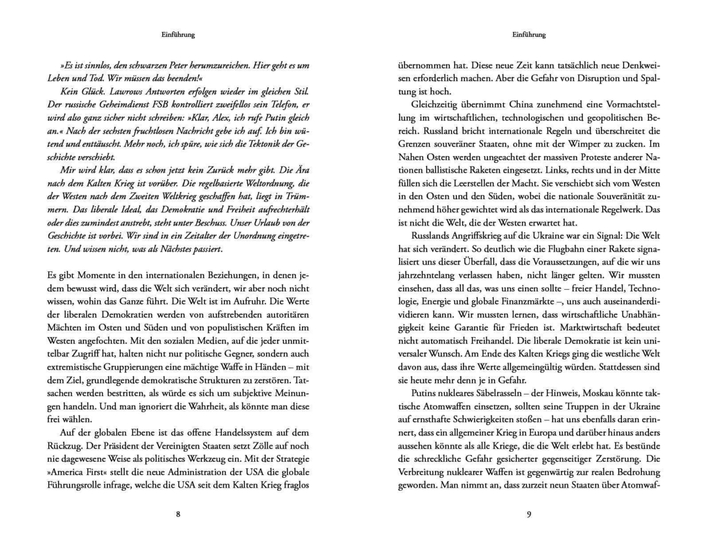 Weitere Ansicht: Triangle of Power - Die Weltordnung von morgen | Alexander Stubb