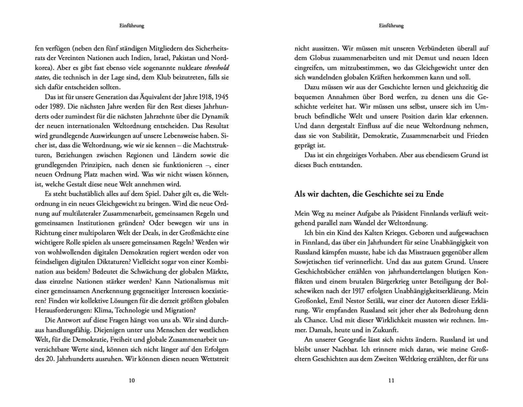 Weitere Ansicht: Triangle of Power - Die Weltordnung von morgen | Alexander Stubb