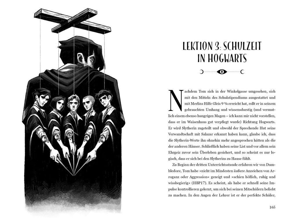 Weitere Ansicht: Voldemort | Grace Candido-Beecher