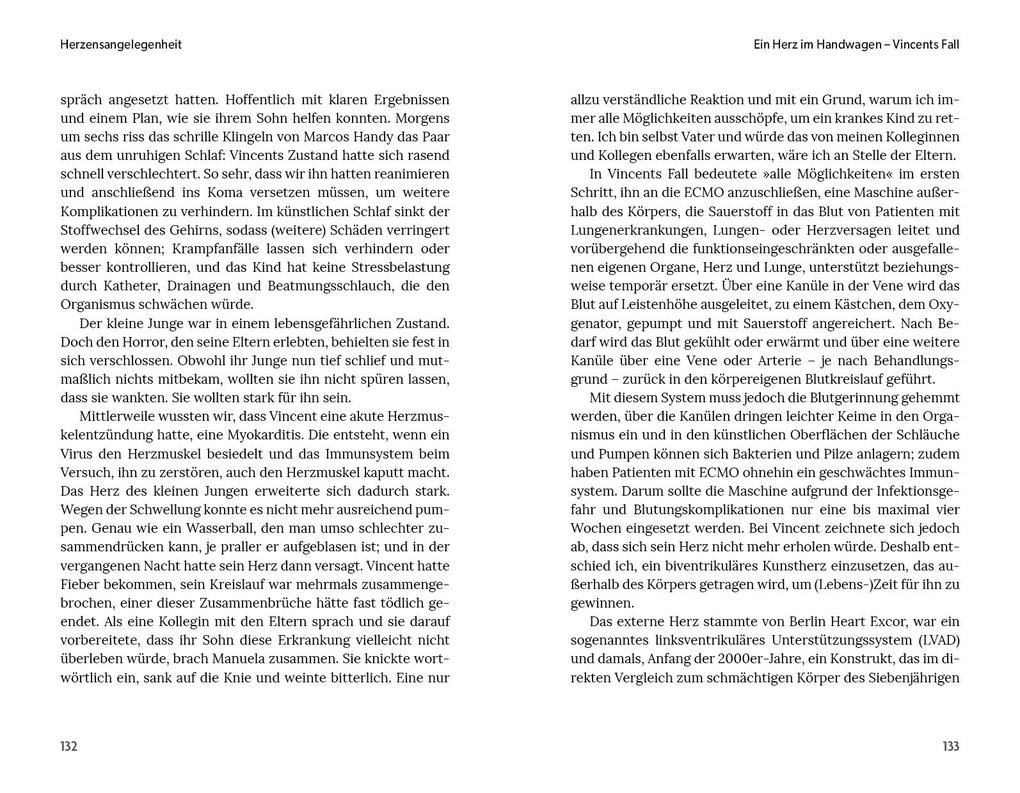 Weitere Ansicht: Herzensangelegenheit | Martin Kostelka