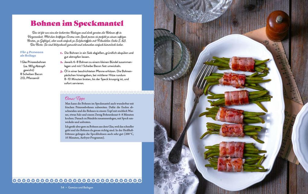 Weitere Ansicht: Einfach wie bei Oma | Vanessa Schmidt