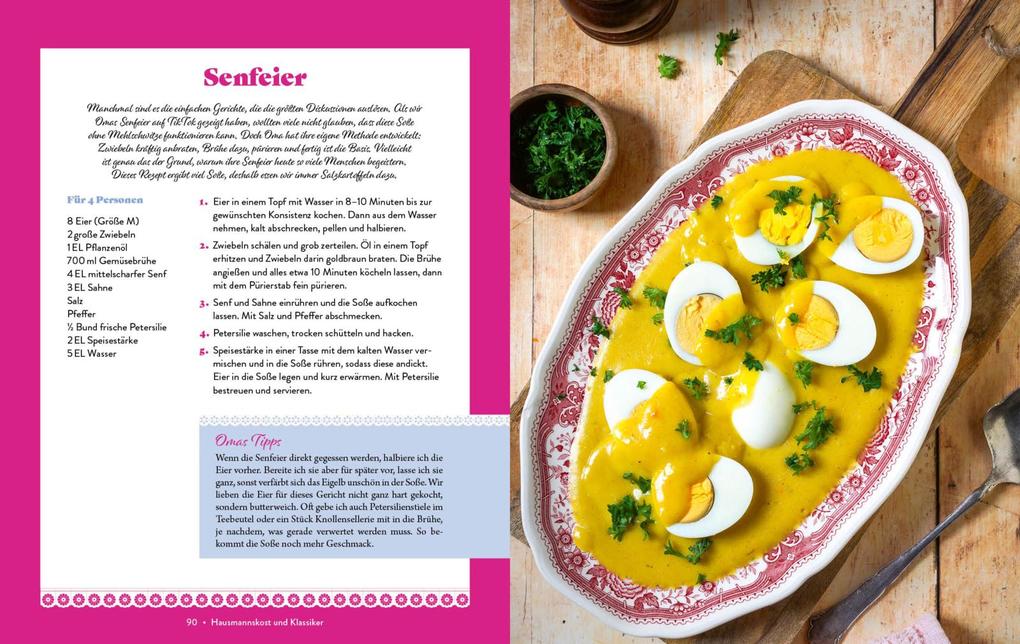 Weitere Ansicht: Einfach wie bei Oma | Vanessa Schmidt