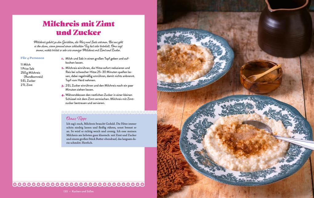 Weitere Ansicht: Einfach wie bei Oma | Vanessa Schmidt