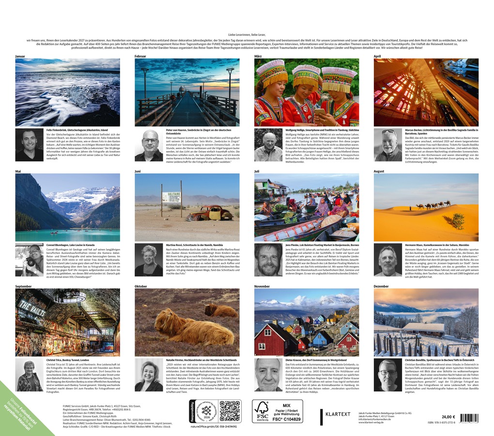 Weitere Ansicht: Die Welt in Bildern 2027