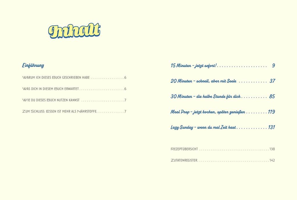 Weitere Ansicht: Heute keine Zeit? Koch das! | Simon Traver