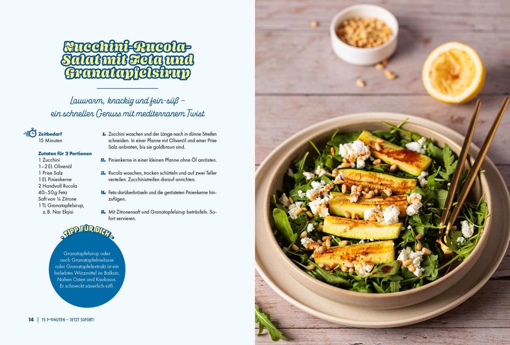 Weitere Ansicht: Heute keine Zeit? Koch das! | Simon Traver