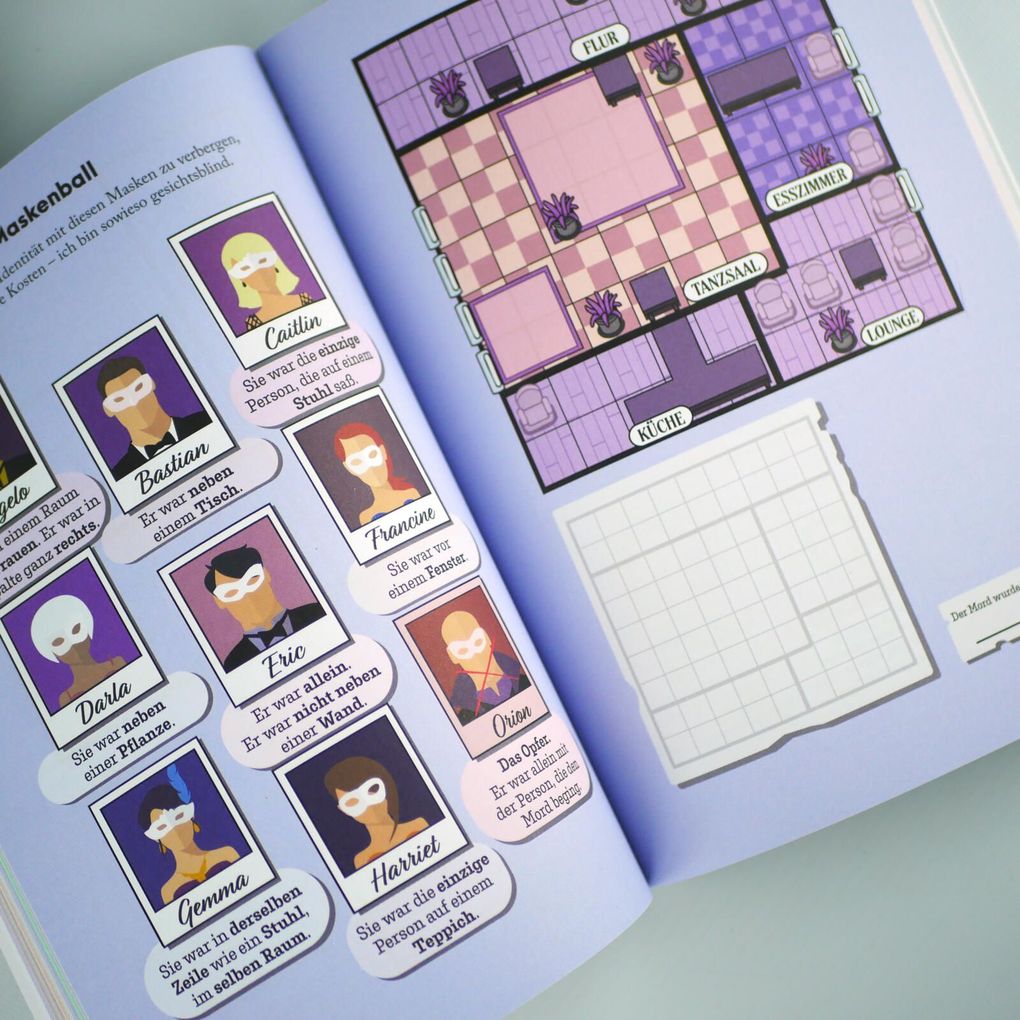 Weitere Ansicht: Murdoku | Manuel Garand