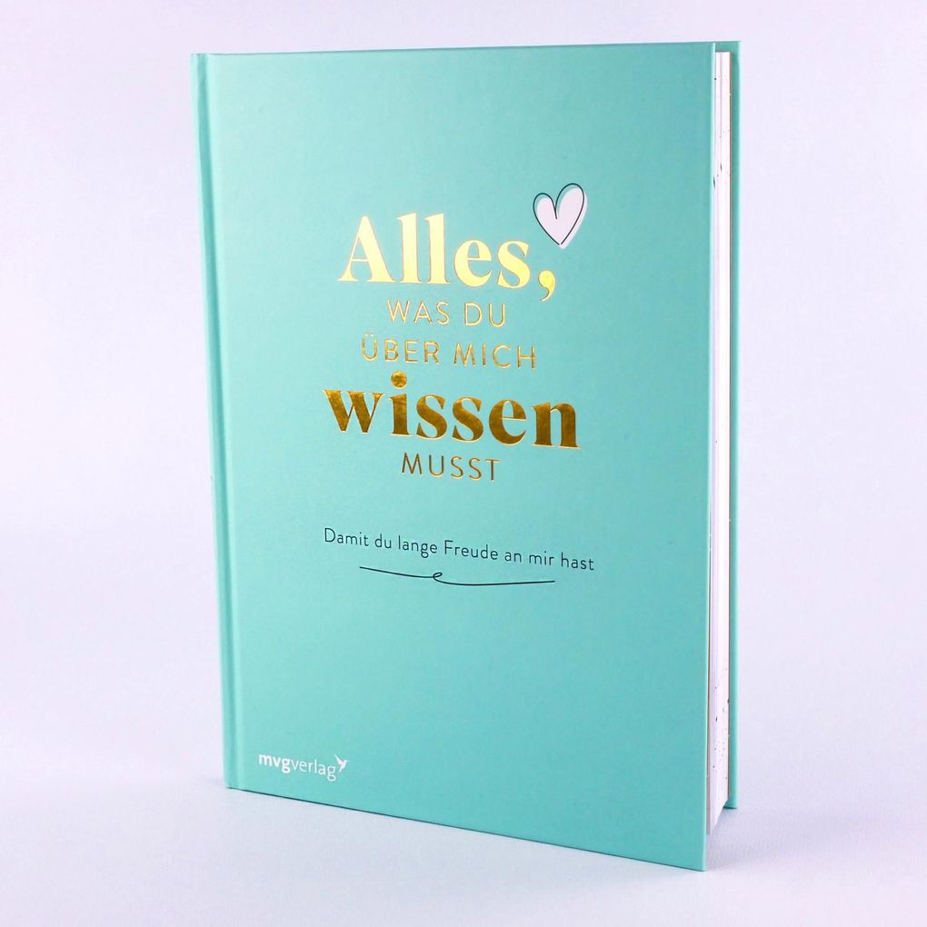 Weitere Ansicht: Alles, was du über mich wissen musst | Alexandra Reinwarth