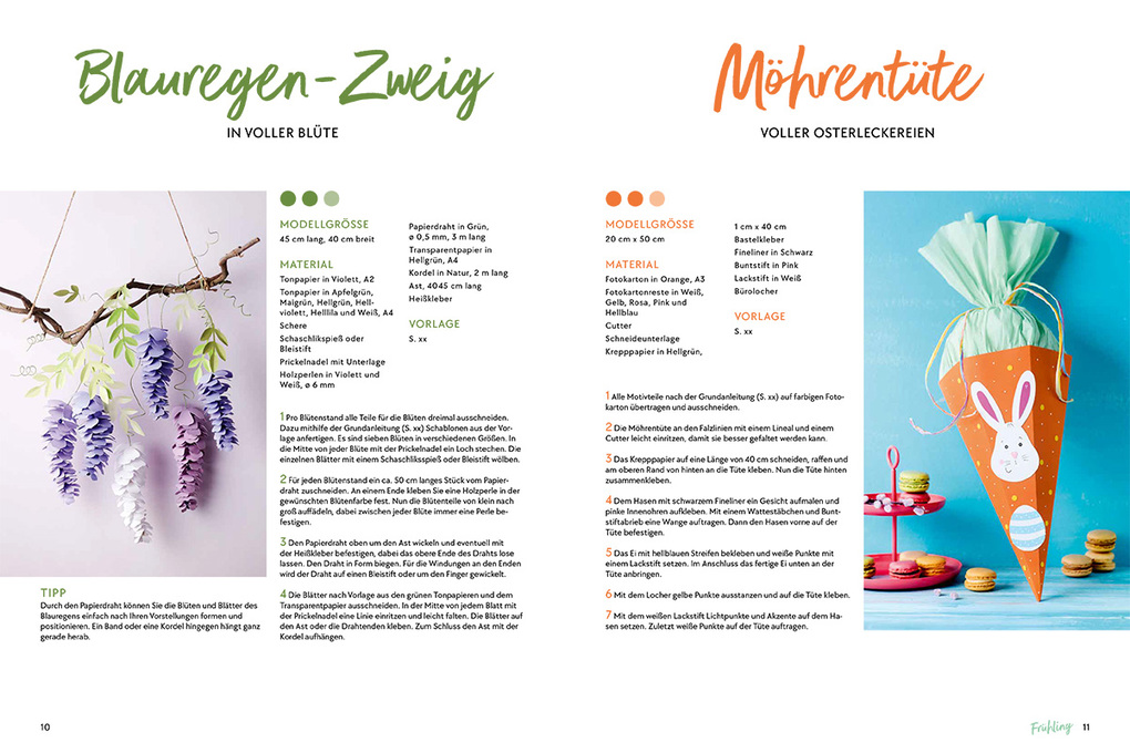 Weitere Ansicht: 100 kreative Papierideen | Frechverlag