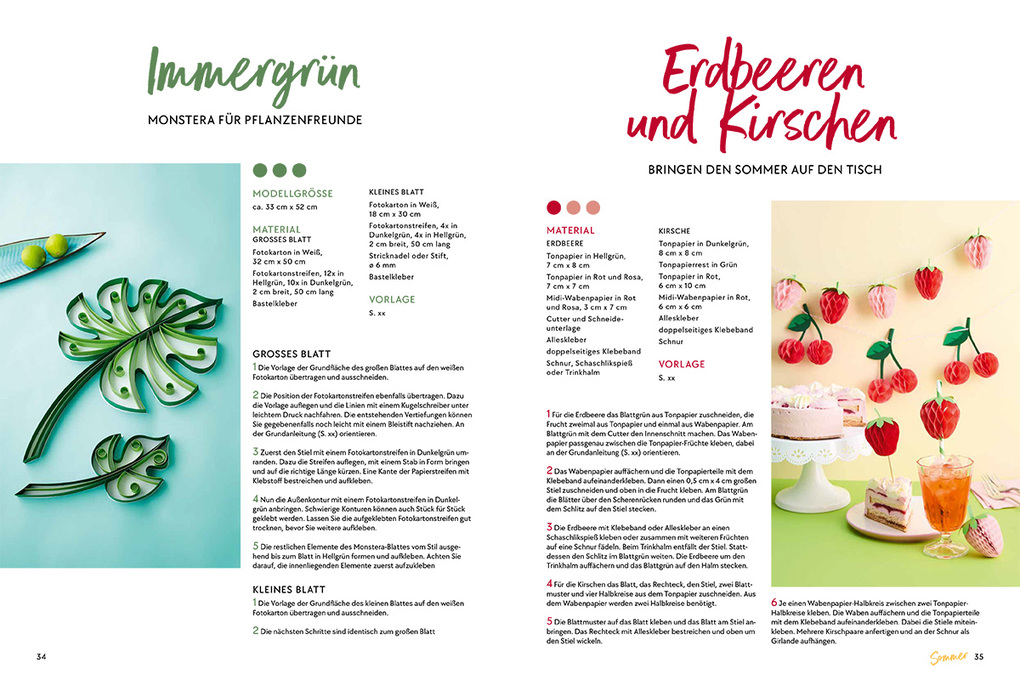 Weitere Ansicht: 100 kreative Papierideen | Frechverlag