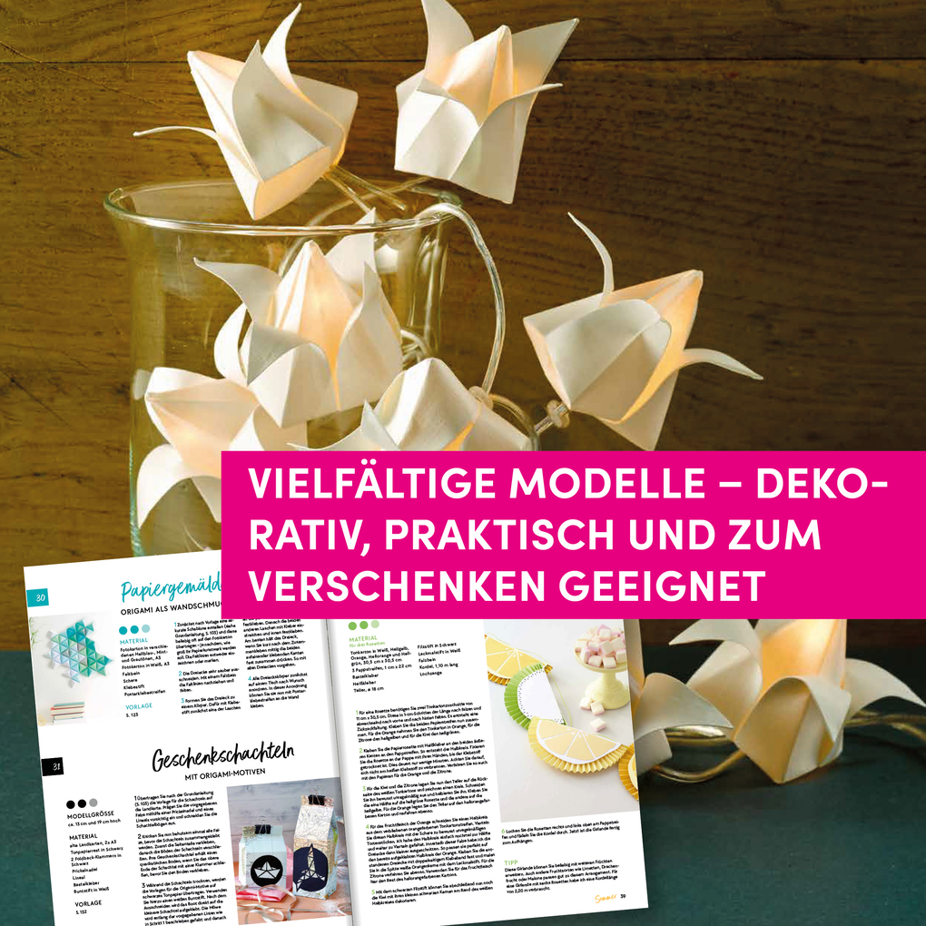 Weitere Ansicht: 100 kreative Papierideen | Frechverlag