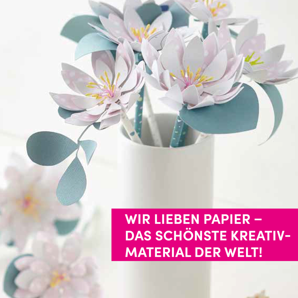 Weitere Ansicht: 100 kreative Papierideen | Frechverlag