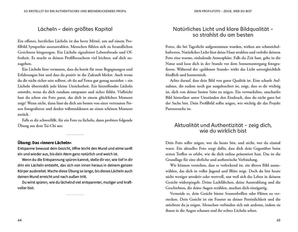 Weitere Ansicht: Herz sucht Anschluss - Online-Dating ab 50 | Esther Winter, Petra Frömsdorf