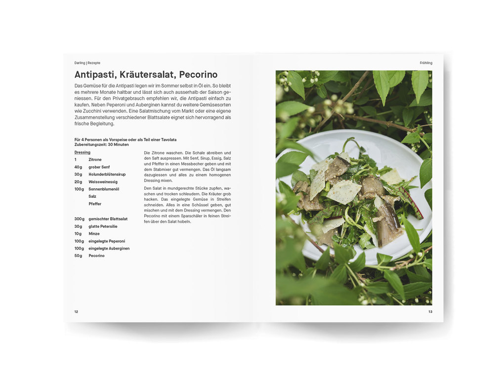 Weitere Ansicht: Darling Restaurant | Christoph Schürch, Noemi Wüthrich, Sarah Forrer