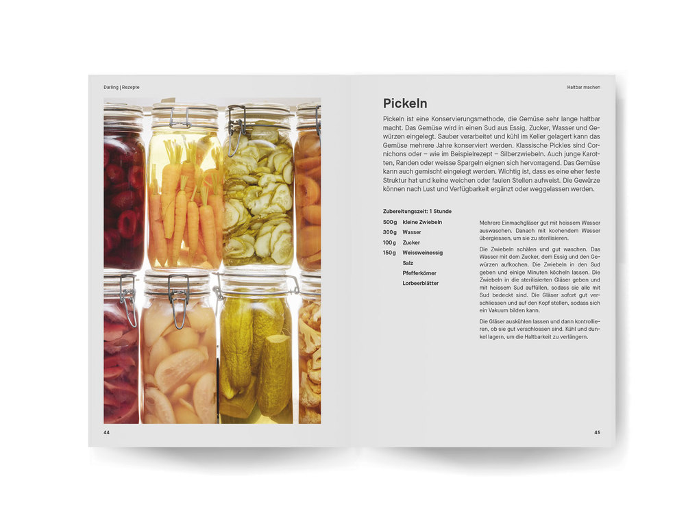 Weitere Ansicht: Darling Restaurant | Christoph Schürch, Noemi Wüthrich, Sarah Forrer