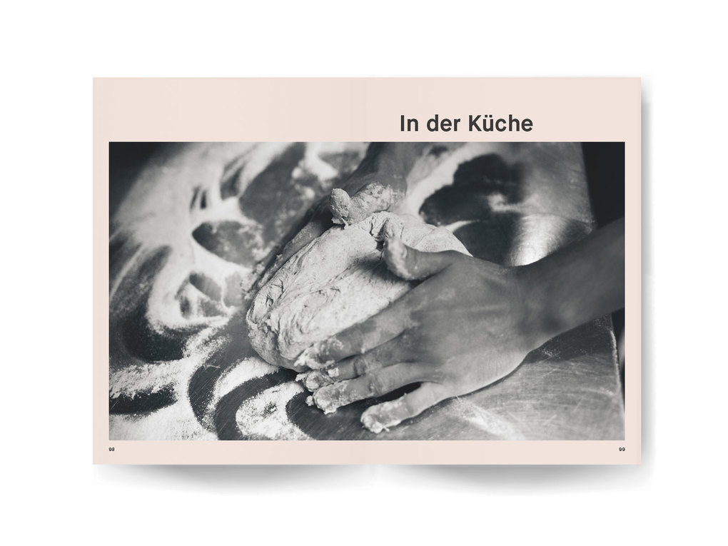 Weitere Ansicht: Darling Restaurant | Christoph Schürch, Noemi Wüthrich, Sarah Forrer