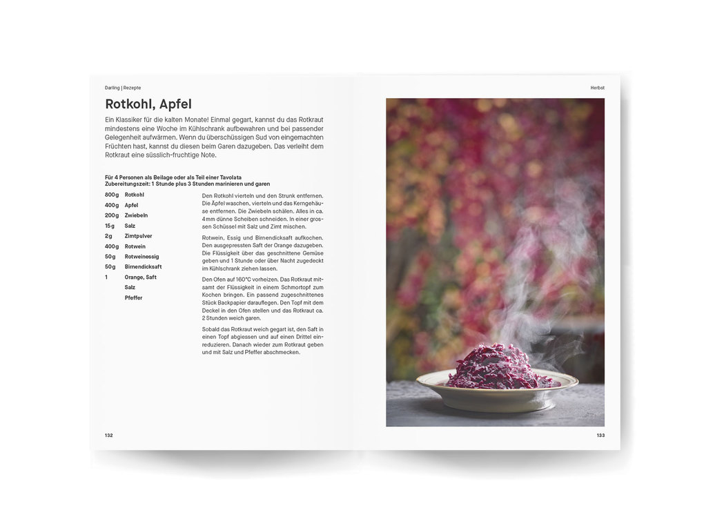 Weitere Ansicht: Darling Restaurant | Christoph Schürch, Noemi Wüthrich, Sarah Forrer