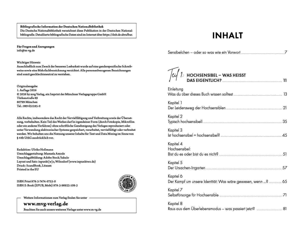 Weitere Ansicht: How We Feel - Hochsensible fühlen anders | Chris Gust
