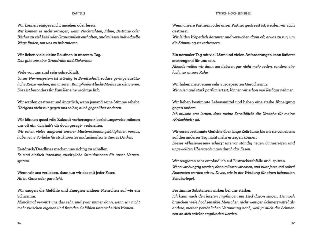 Weitere Ansicht: How We Feel - Hochsensible fühlen anders | Chris Gust