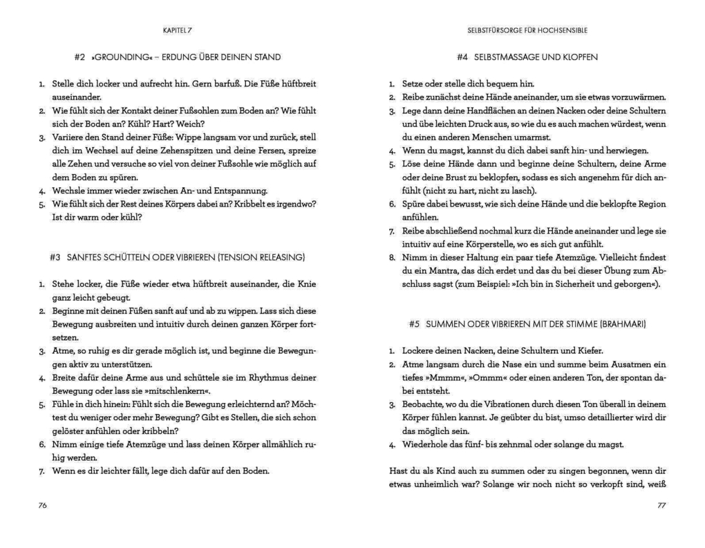 Weitere Ansicht: How We Feel - Hochsensible fühlen anders | Chris Gust