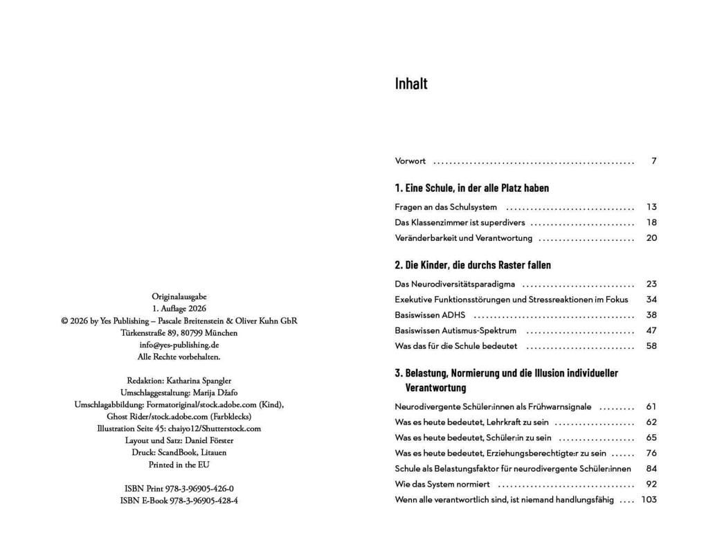 Weitere Ansicht: Kinder, die durchs Raster fallen | Corina Elfe