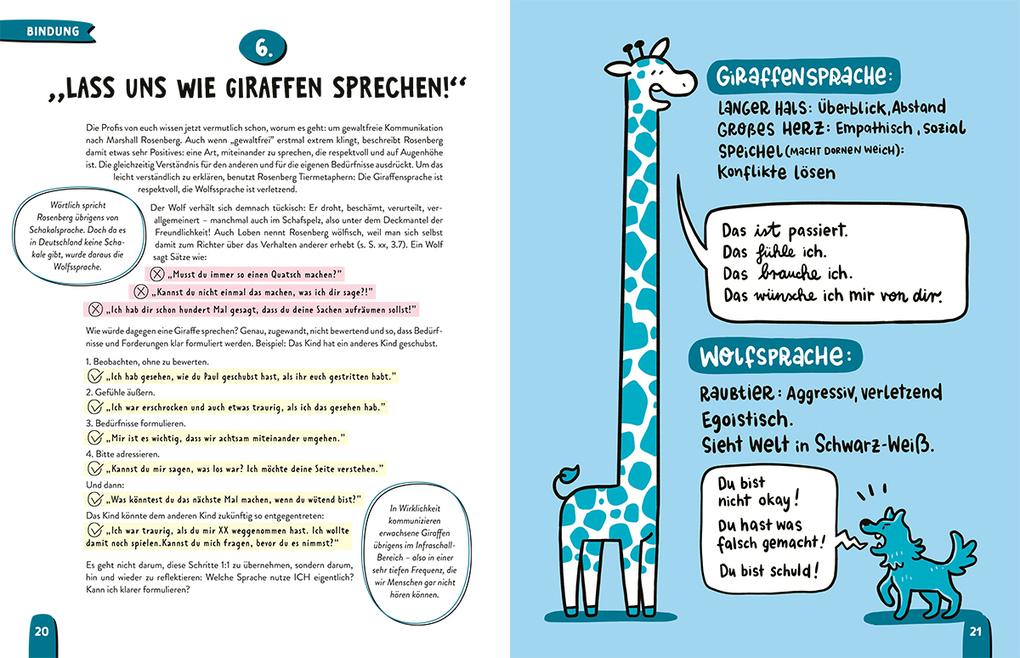 Weitere Ansicht: 50 Sätze, die Familien stark machen | Johanna Baumann