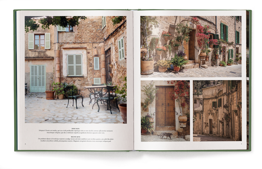 Weitere Ansicht: Charming Mallorca (DE) | Heide Christiansen