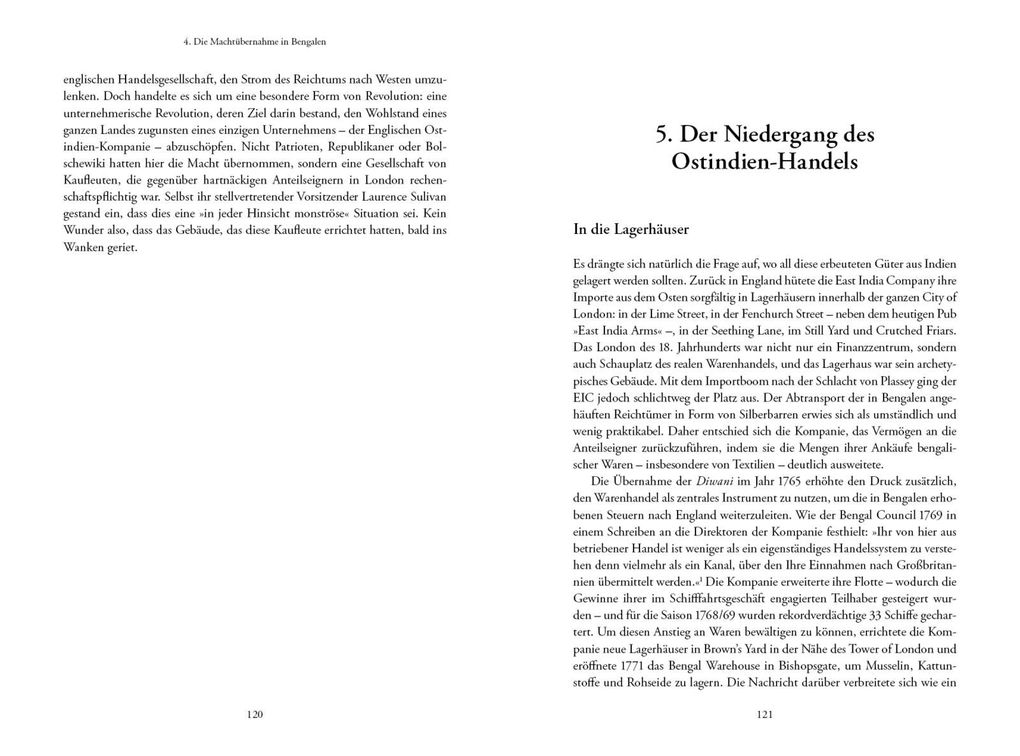 Weitere Ansicht: Die Ostindien-Kompanie und ihr dunkles Erbe | Nick Robins