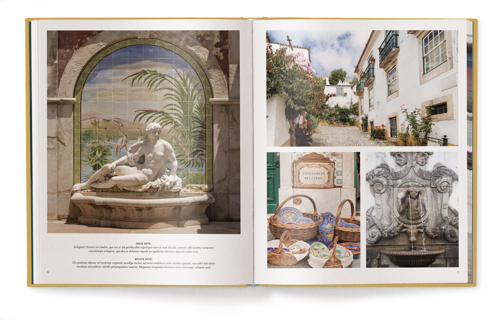 Weitere Ansicht: Charming Portugal (DE) | Heide Christiansen