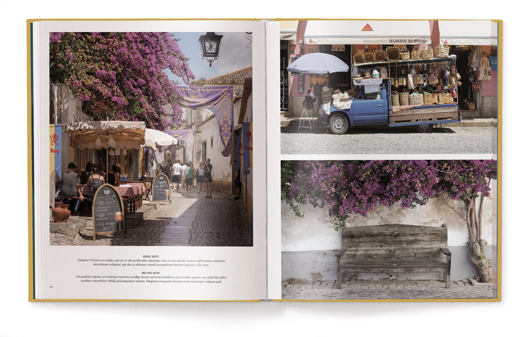 Weitere Ansicht: Charming Portugal (DE) | Heide Christiansen