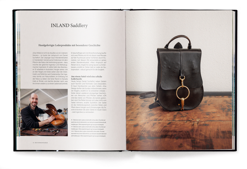 Weitere Ansicht: Reiten | Alena Brandt