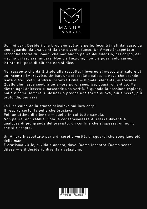 Weitere Ansicht: Un Amore Inaspettato | Manuel García