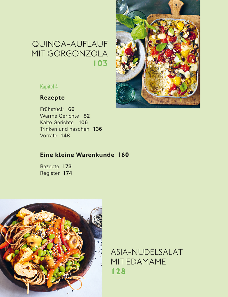 Weitere Ansicht: Ernährung für starke Knochen gegen Osteoporose | Henning Kunter