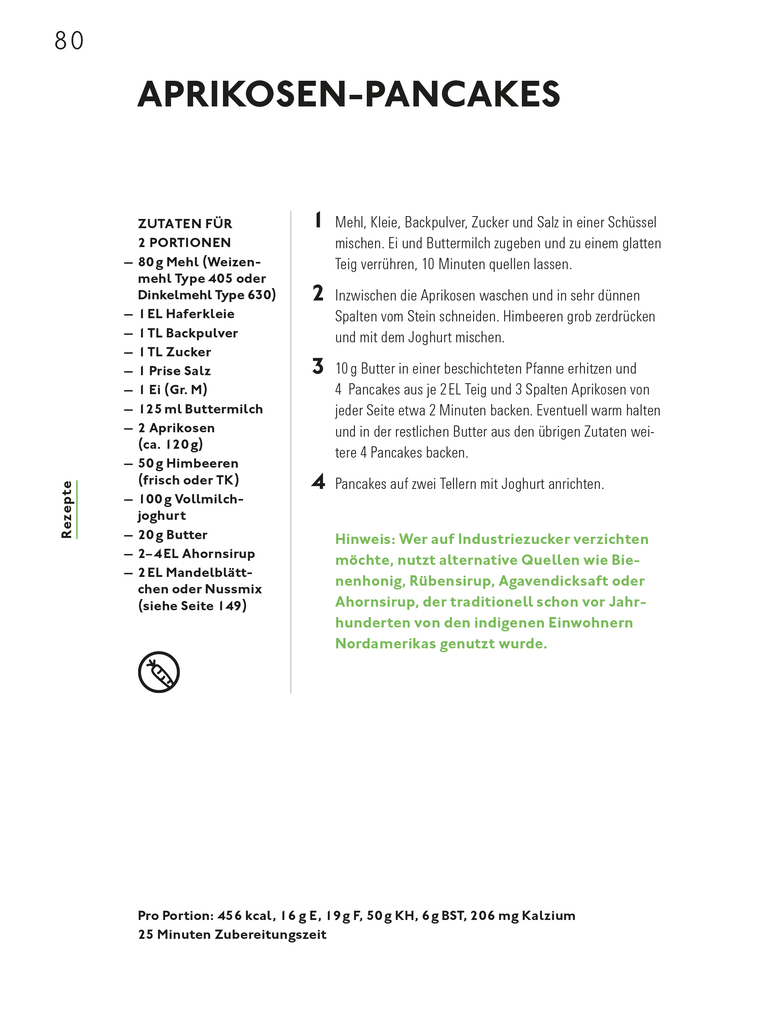 Weitere Ansicht: Ernährung für starke Knochen gegen Osteoporose | Henning Kunter