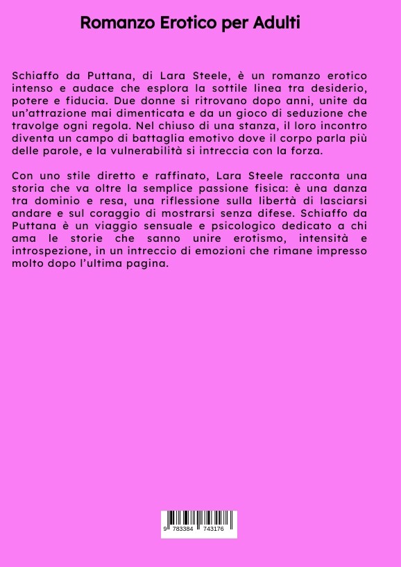 Weitere Ansicht: Schiaffo da Puttana | Lara Steele