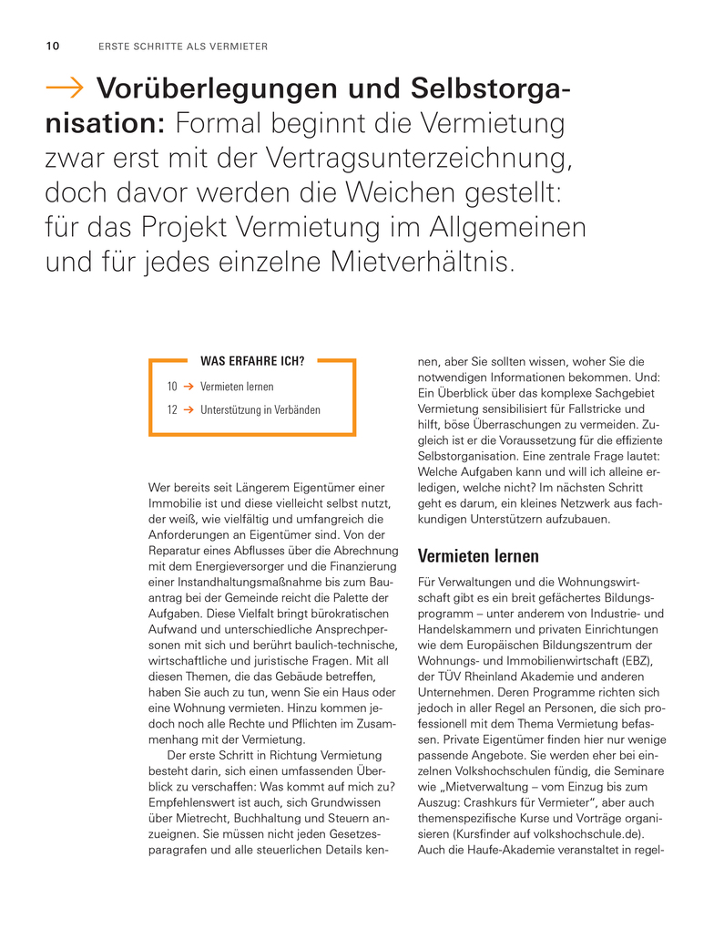 Weitere Ansicht: Das Vermieter-Handbuch | Eva Kafke