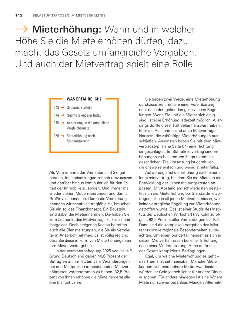 Weitere Ansicht: Das Vermieter-Handbuch | Eva Kafke