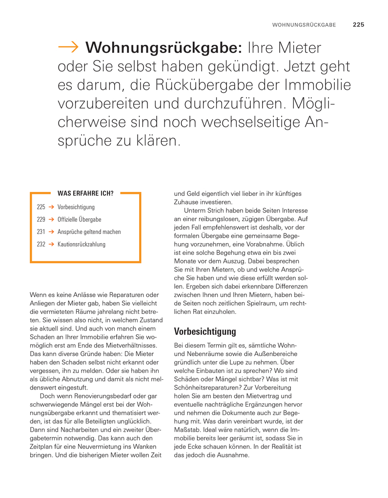 Weitere Ansicht: Das Vermieter-Handbuch | Eva Kafke