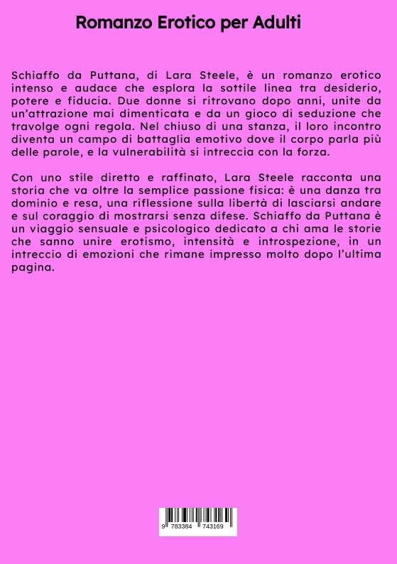 Weitere Ansicht: Schiaffo da Puttana | Lara Steele