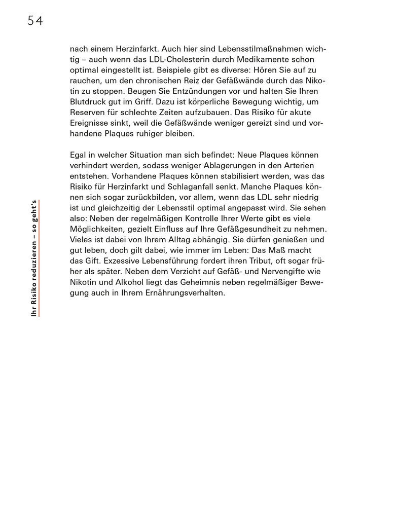 Weitere Ansicht: Runter mit dem Cholesterin | Ulrich Laufs