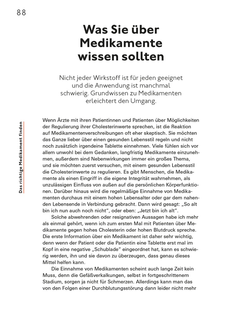 Weitere Ansicht: Runter mit dem Cholesterin | Ulrich Laufs