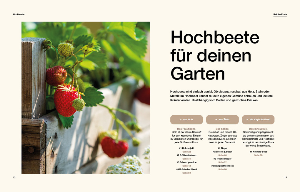 Weitere Ansicht: Hochbeete & Kräuterspiralen | Folko Kullmann